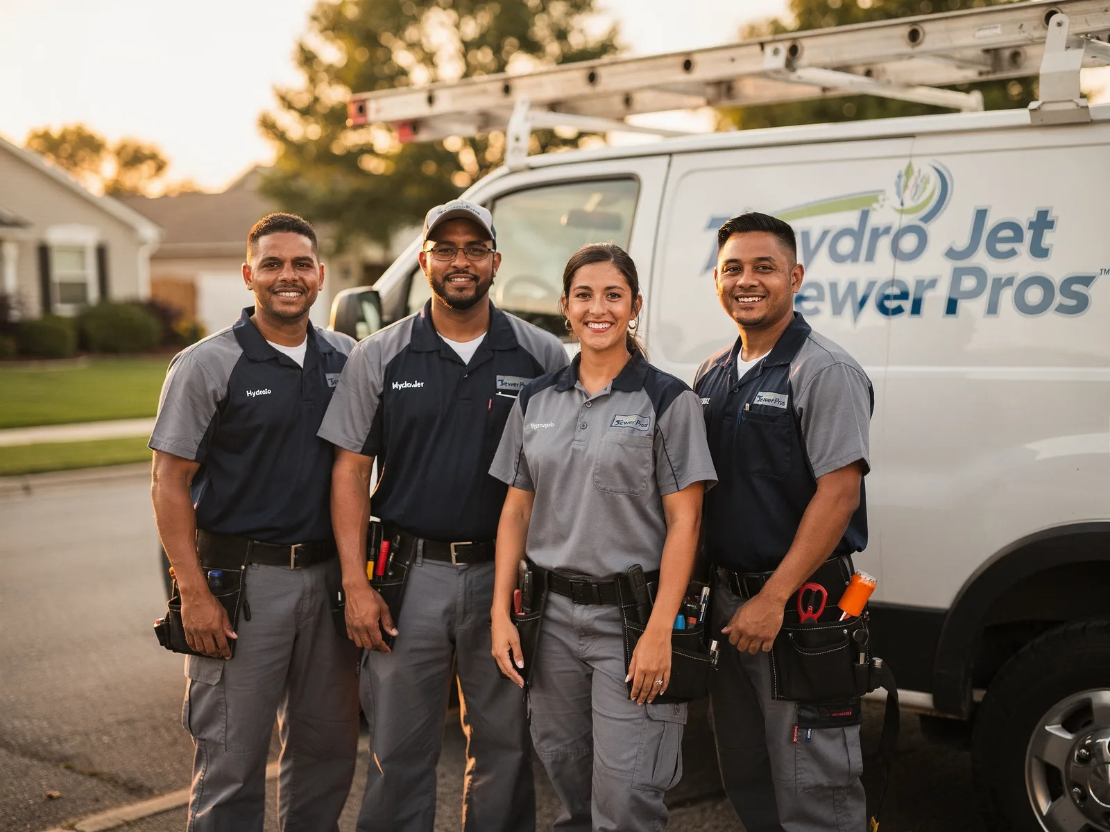 Hydro Jetting company in Grenloch, NJ