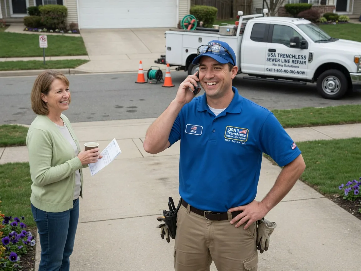 Sewer Line Repair Grenloch, NJ FAQs